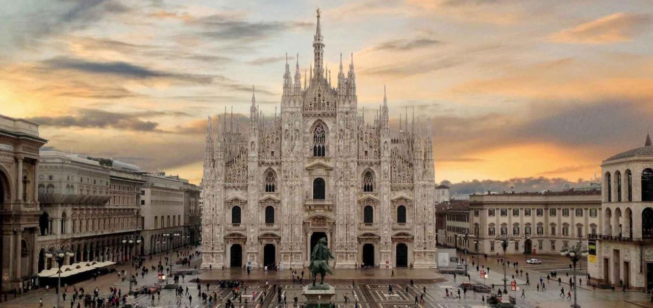 Milano Centro - Heart Of Brera Διαμέρισμα Εξωτερικό φωτογραφία