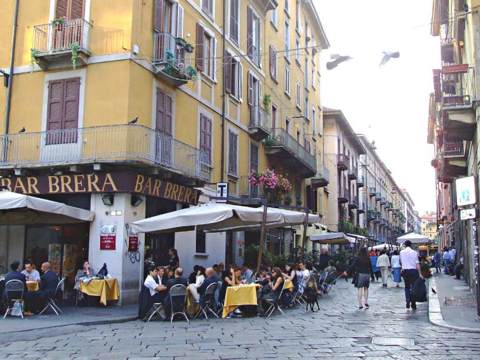 Milano Centro - Heart Of Brera Διαμέρισμα Εξωτερικό φωτογραφία